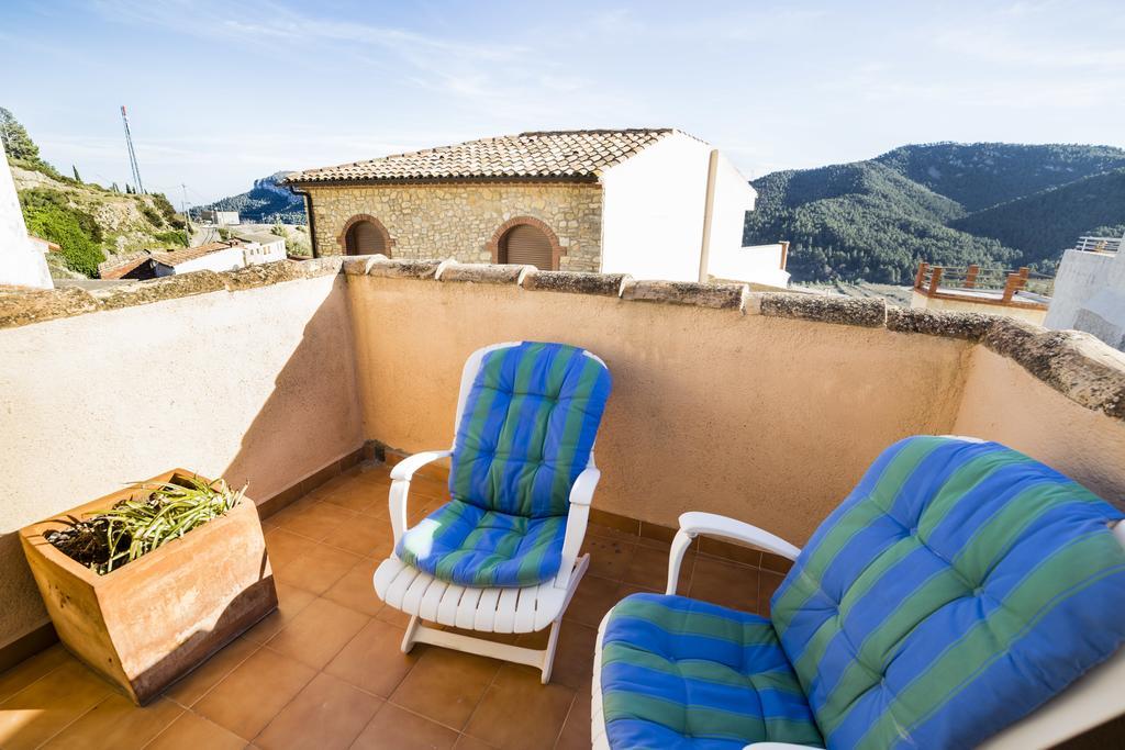 Rural Colldejou Cal Cateri Villa Ngoại thất bức ảnh