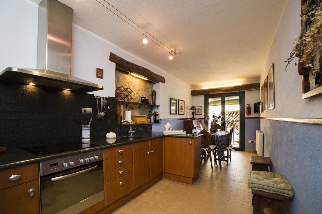 Rural Colldejou Cal Cateri Villa Ngoại thất bức ảnh