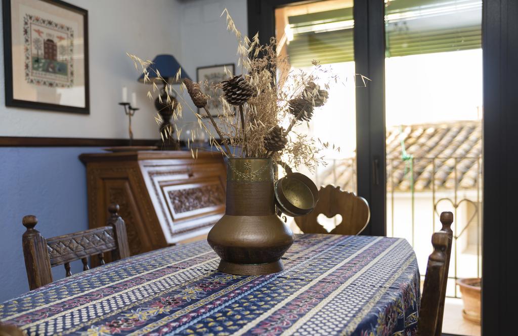 Rural Colldejou Cal Cateri Villa Ngoại thất bức ảnh