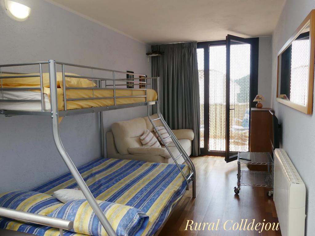 Rural Colldejou Cal Cateri Villa Ngoại thất bức ảnh