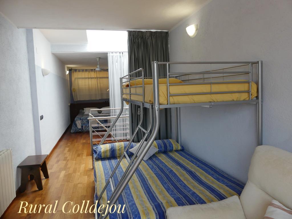 Rural Colldejou Cal Cateri Villa Ngoại thất bức ảnh