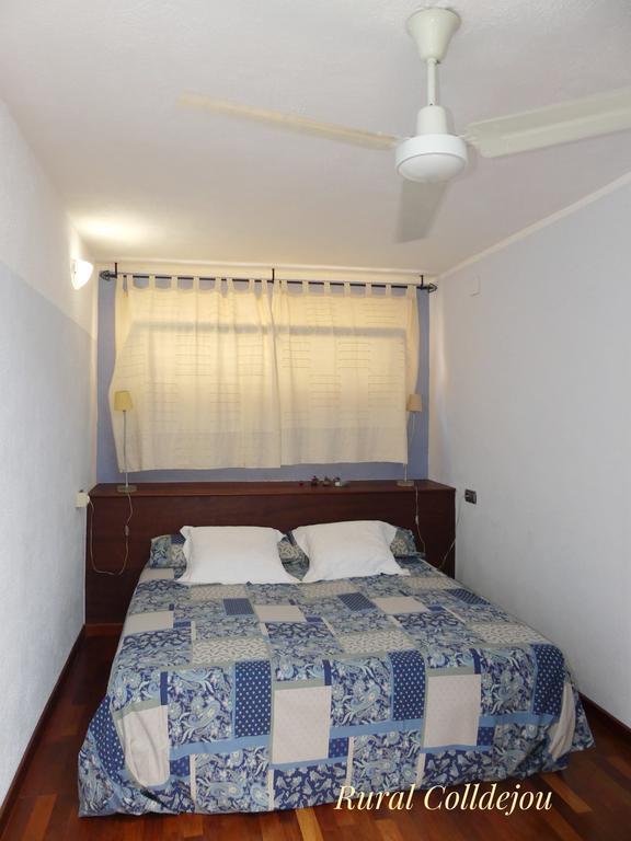 Rural Colldejou Cal Cateri Villa Ngoại thất bức ảnh