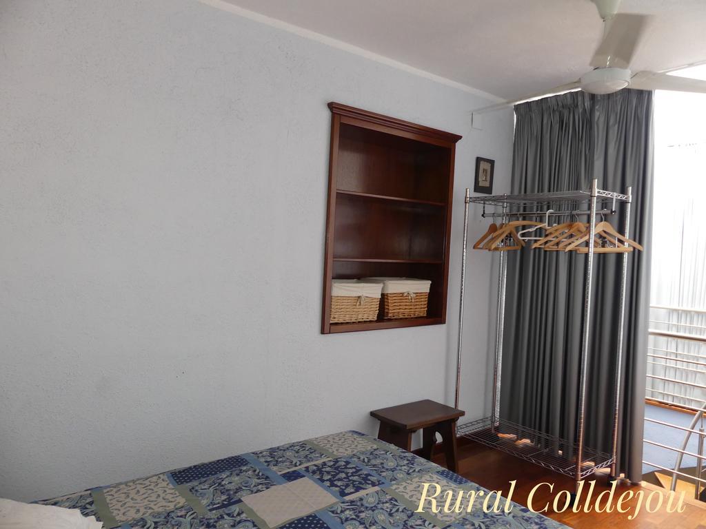 Rural Colldejou Cal Cateri Villa Ngoại thất bức ảnh